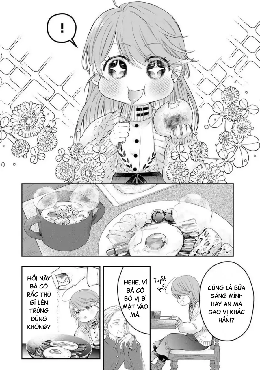 Những Ngày Vui Vẻ Của Vị Công Tước Và Cô Hầu Gái Vạn Năng. Chap 1 - Next Chap 2