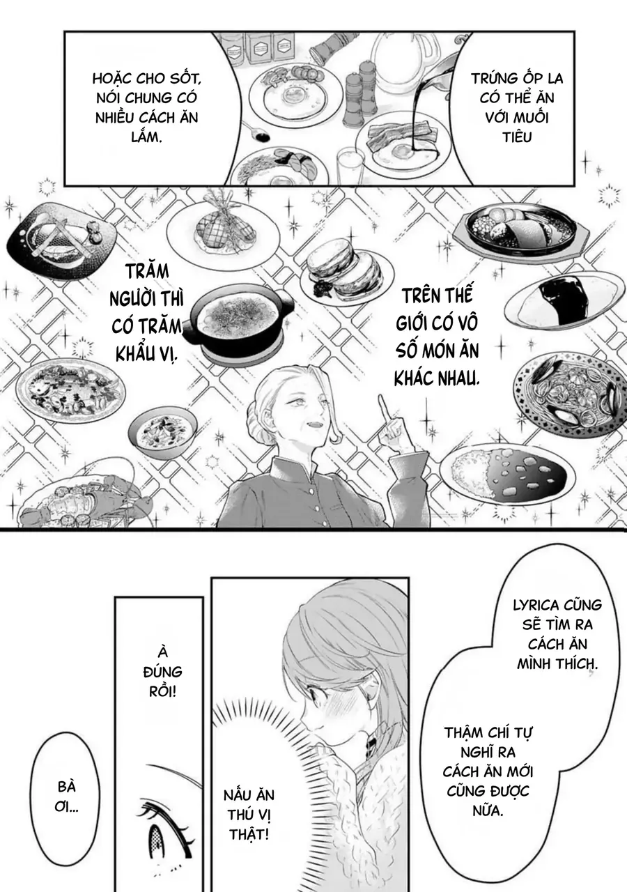 Những Ngày Vui Vẻ Của Vị Công Tước Và Cô Hầu Gái Vạn Năng. Chap 1 - Next Chap 2