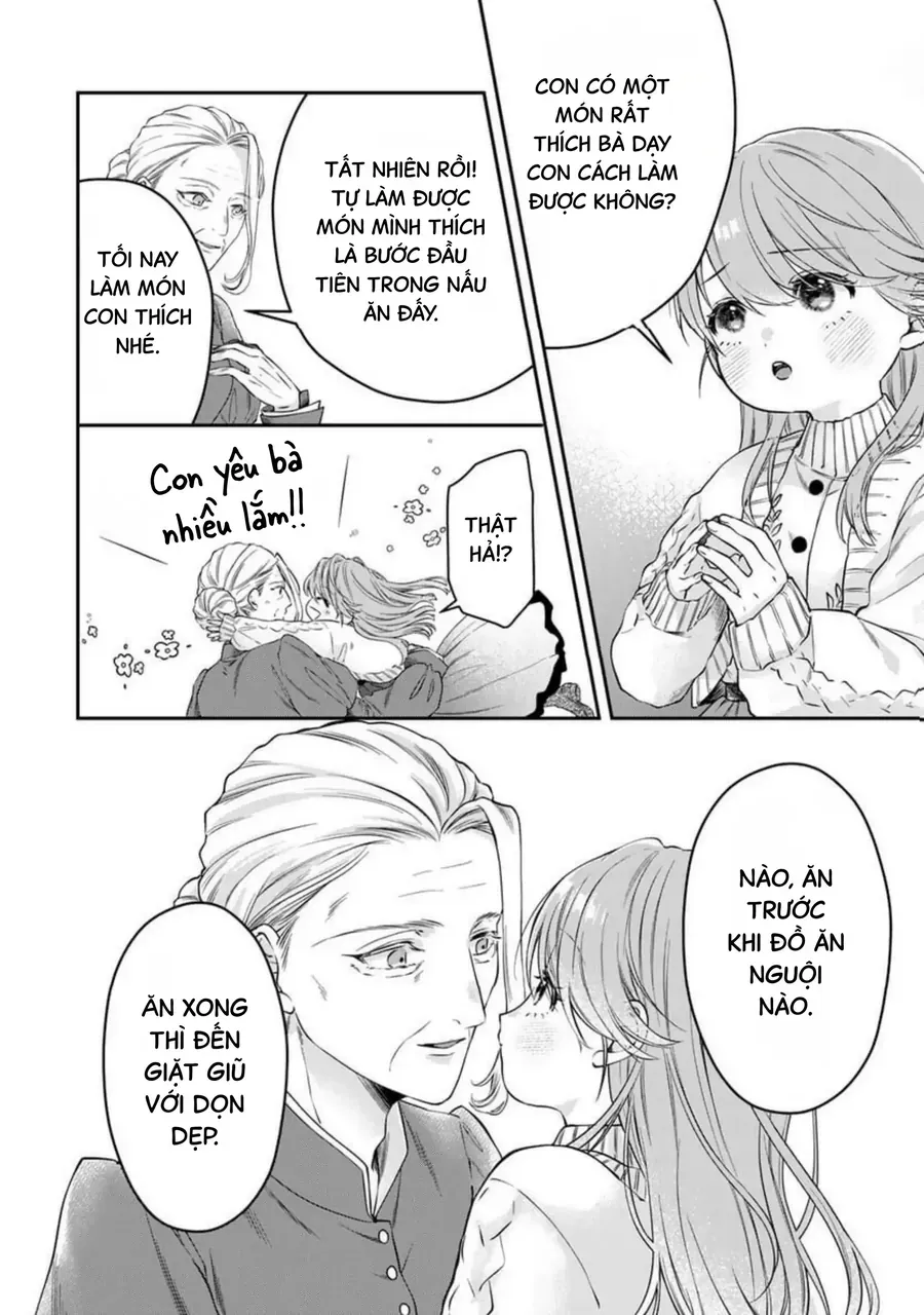 Những Ngày Vui Vẻ Của Vị Công Tước Và Cô Hầu Gái Vạn Năng. Chap 1 - Next Chap 2