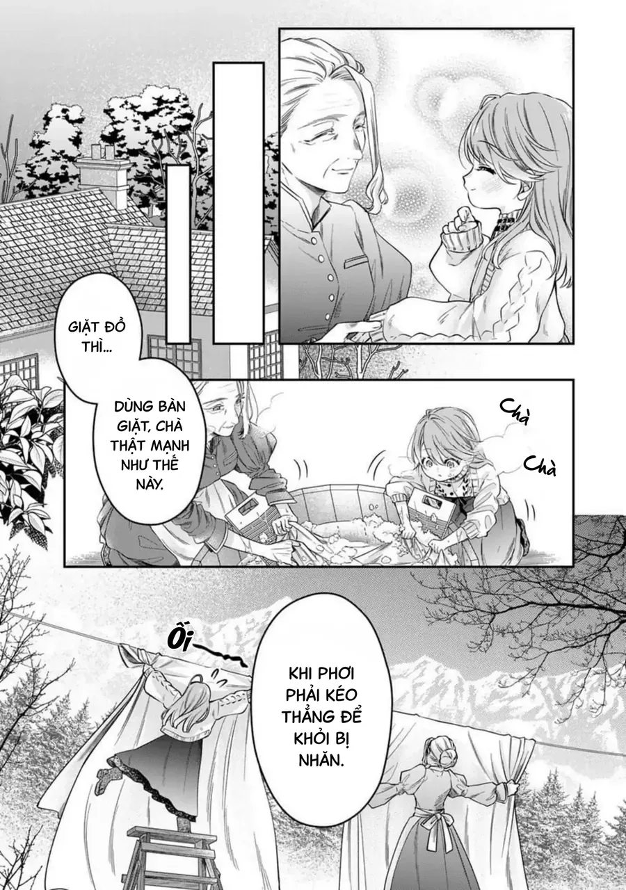 Những Ngày Vui Vẻ Của Vị Công Tước Và Cô Hầu Gái Vạn Năng. Chap 1 - Next Chap 2