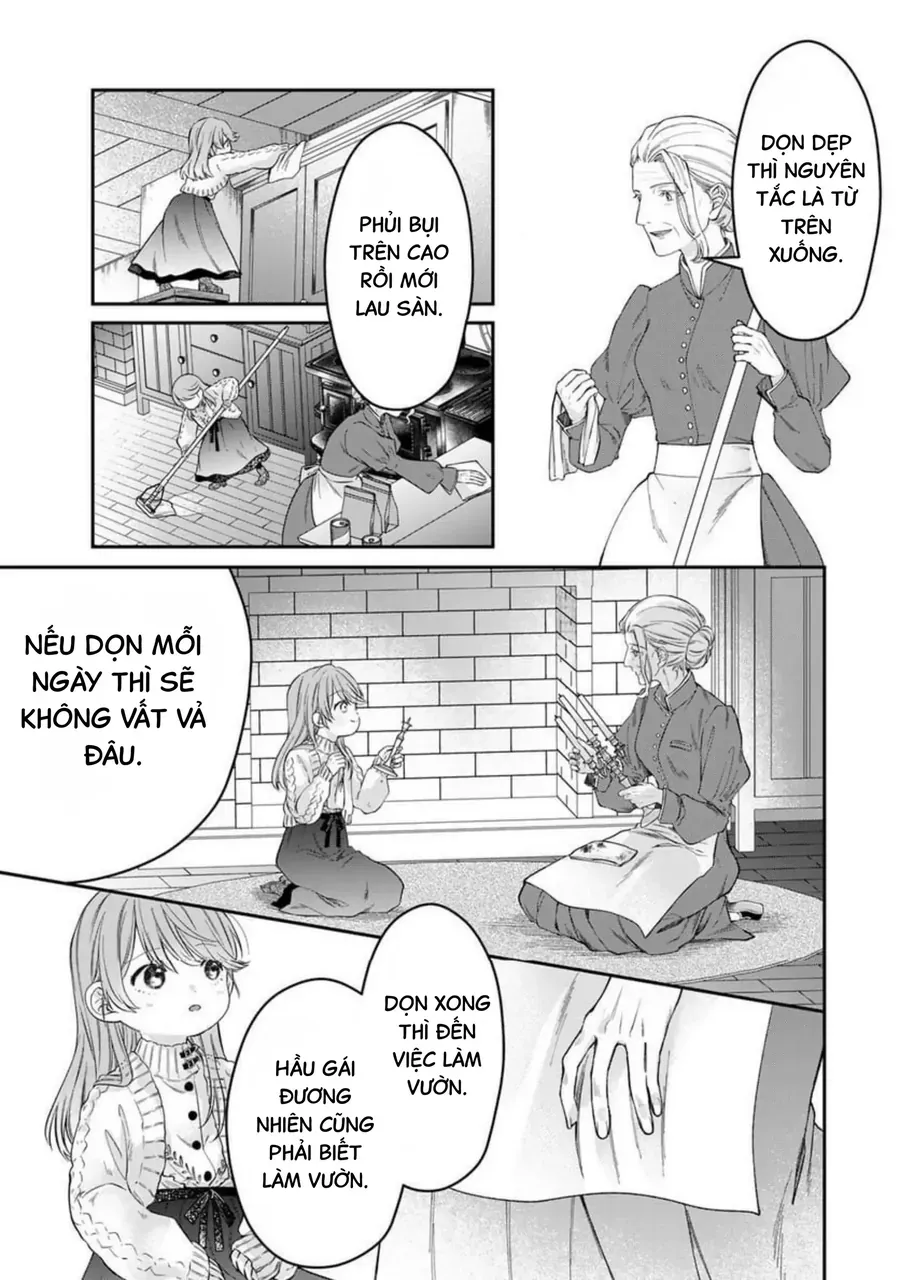 Những Ngày Vui Vẻ Của Vị Công Tước Và Cô Hầu Gái Vạn Năng. Chap 1 - Next Chap 2