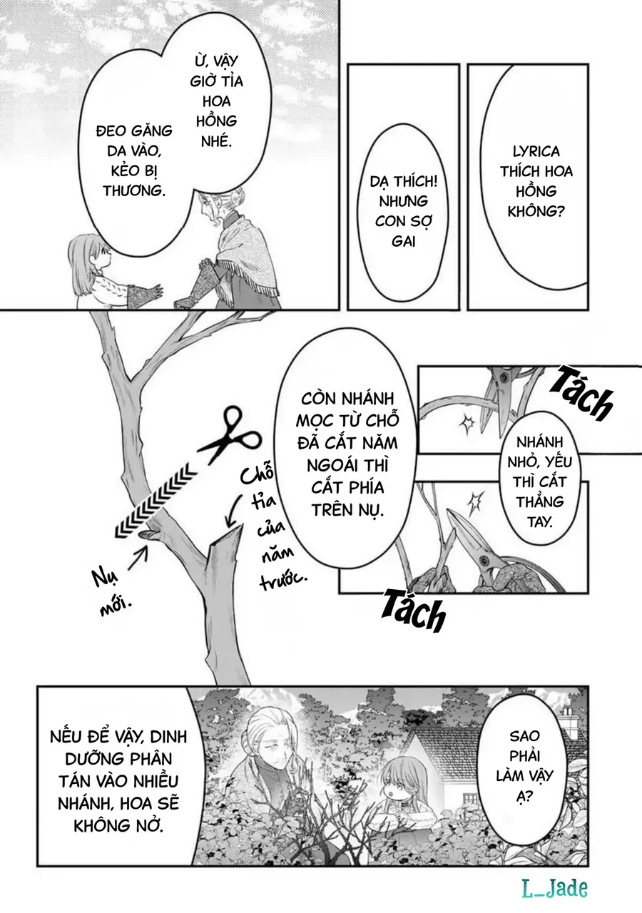 Những Ngày Vui Vẻ Của Vị Công Tước Và Cô Hầu Gái Vạn Năng. Chap 1 - Next Chap 2