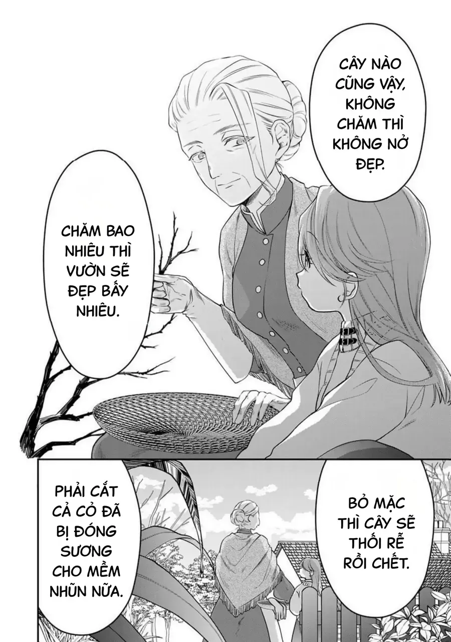 Những Ngày Vui Vẻ Của Vị Công Tước Và Cô Hầu Gái Vạn Năng. Chap 1 - Next Chap 2