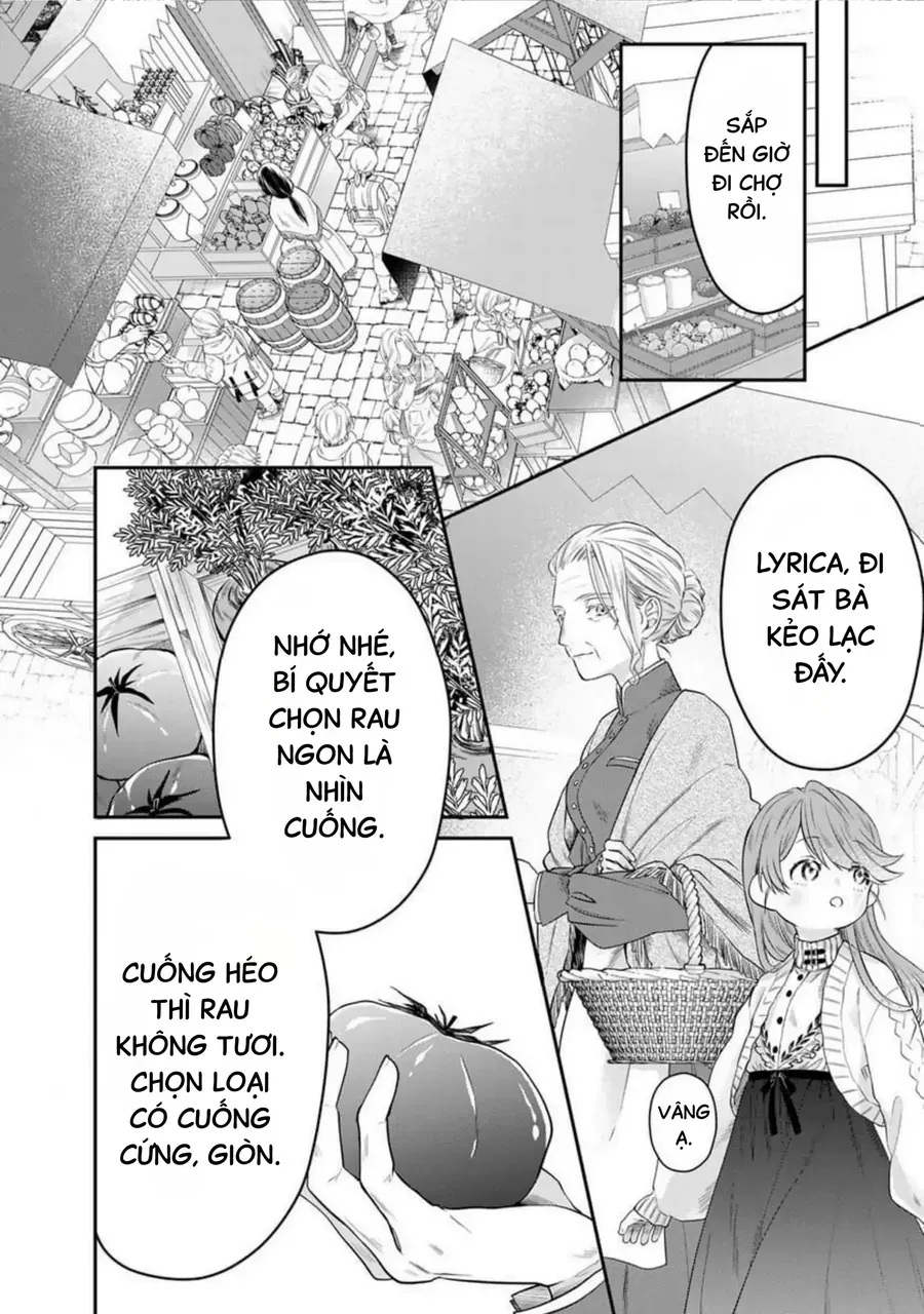 Những Ngày Vui Vẻ Của Vị Công Tước Và Cô Hầu Gái Vạn Năng. Chap 1 - Next Chap 2