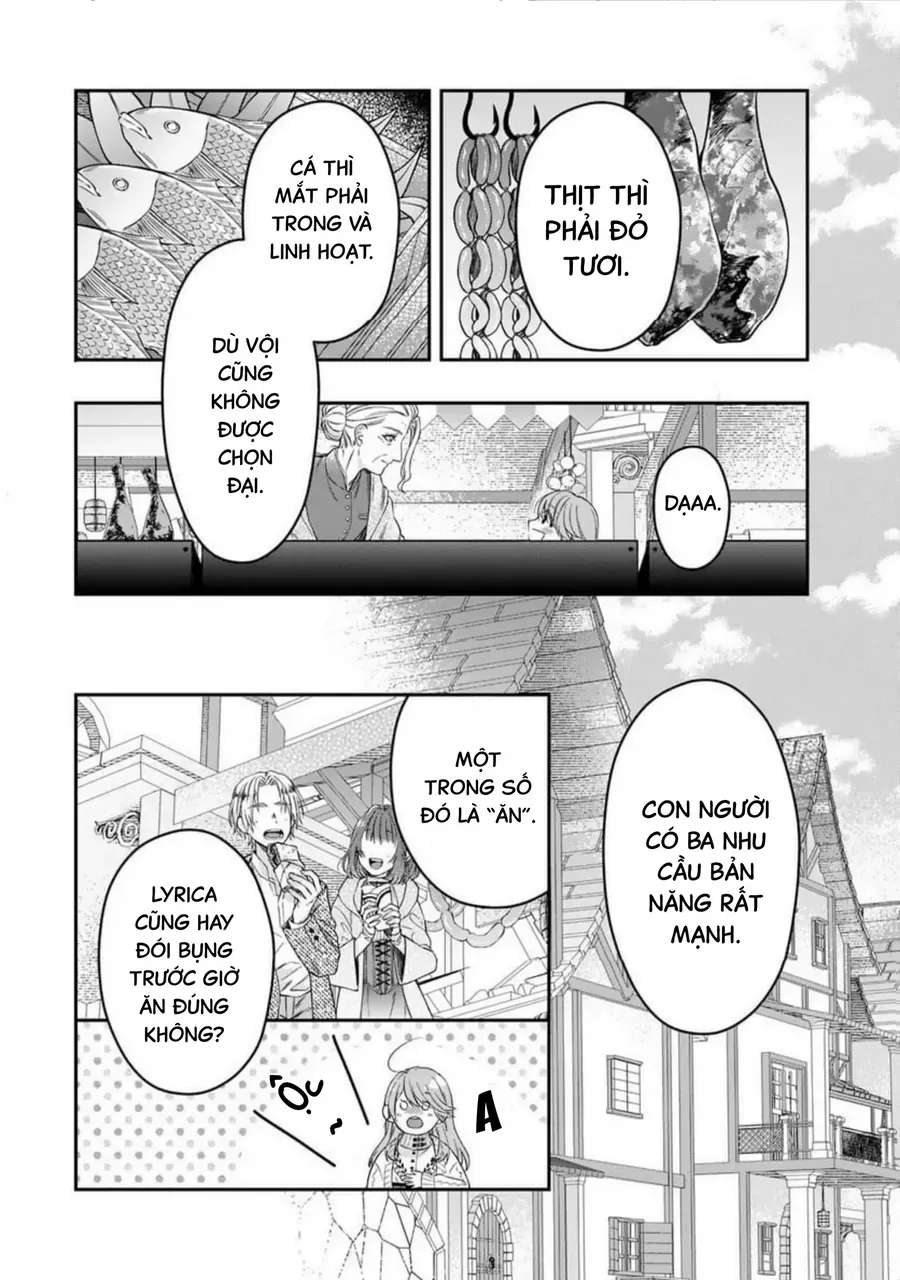 Những Ngày Vui Vẻ Của Vị Công Tước Và Cô Hầu Gái Vạn Năng. Chap 1 - Next Chap 2