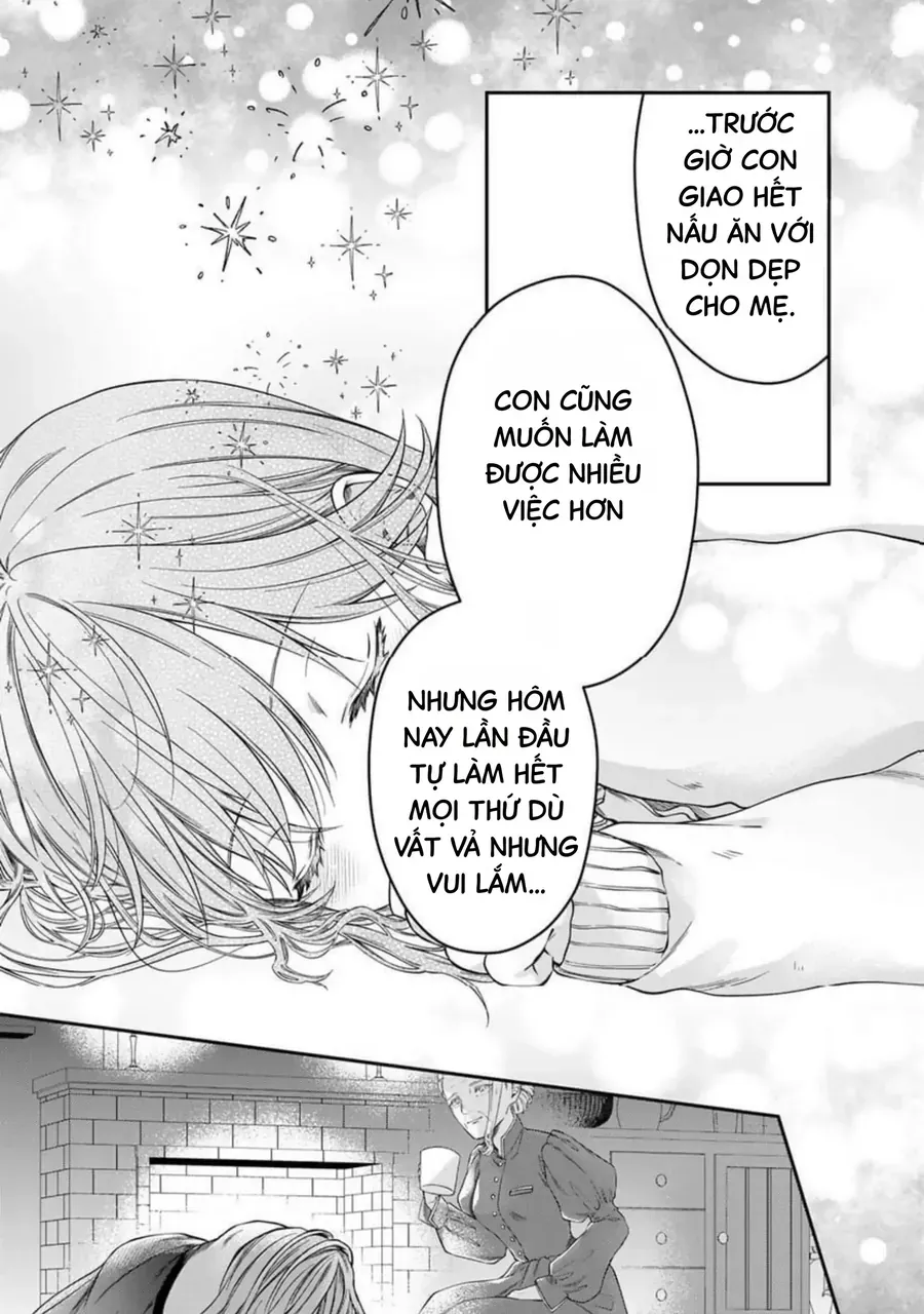 Những Ngày Vui Vẻ Của Vị Công Tước Và Cô Hầu Gái Vạn Năng. Chap 1 - Next Chap 2