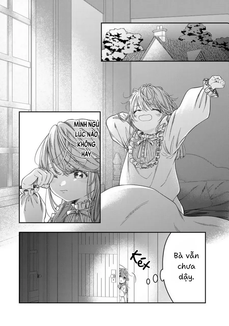 Những Ngày Vui Vẻ Của Vị Công Tước Và Cô Hầu Gái Vạn Năng. Chap 1 - Next Chap 2