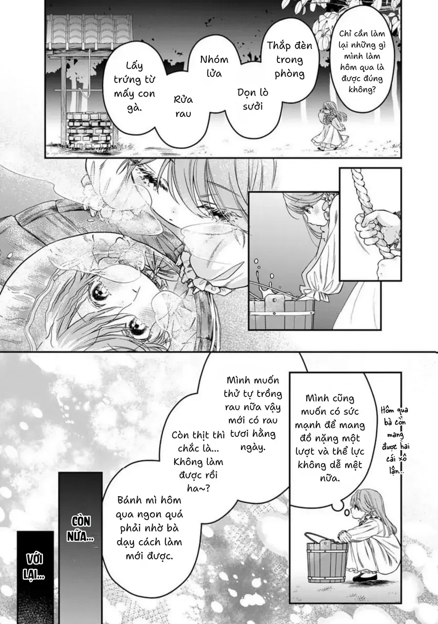 Những Ngày Vui Vẻ Của Vị Công Tước Và Cô Hầu Gái Vạn Năng. Chap 1 - Next Chap 2