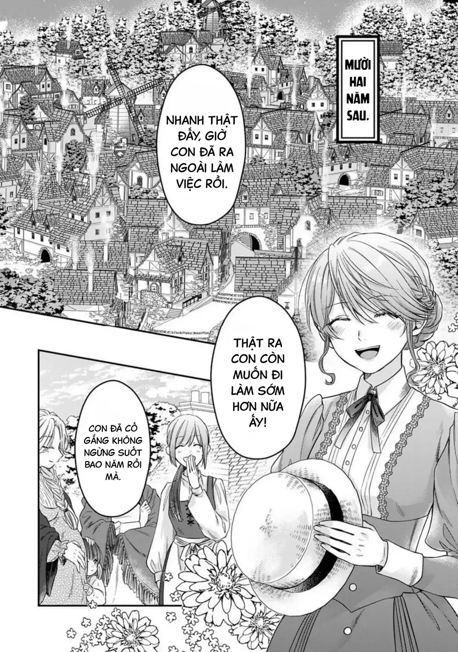 Những Ngày Vui Vẻ Của Vị Công Tước Và Cô Hầu Gái Vạn Năng. Chap 1 - Next Chap 2