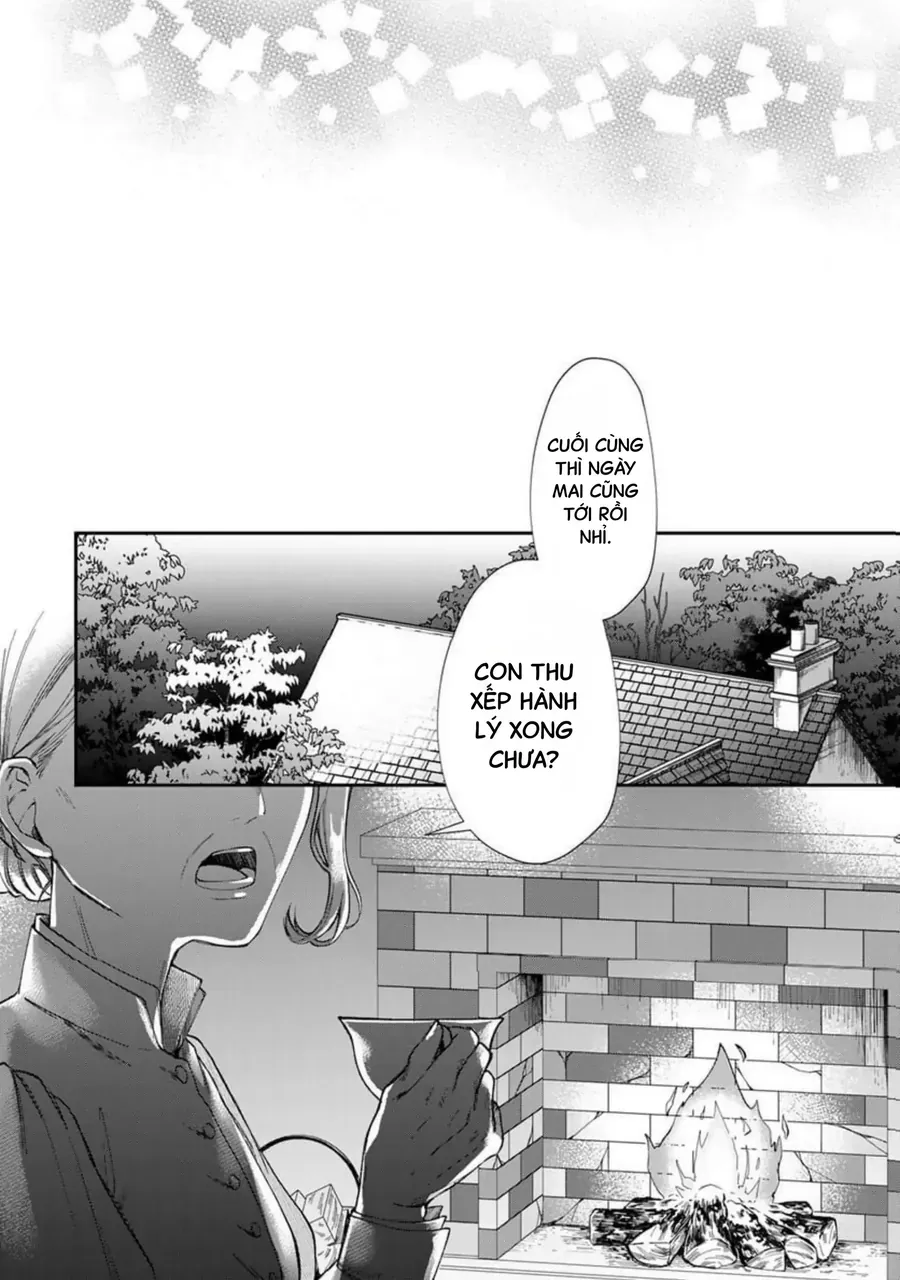 Những Ngày Vui Vẻ Của Vị Công Tước Và Cô Hầu Gái Vạn Năng. Chap 1 - Next Chap 2