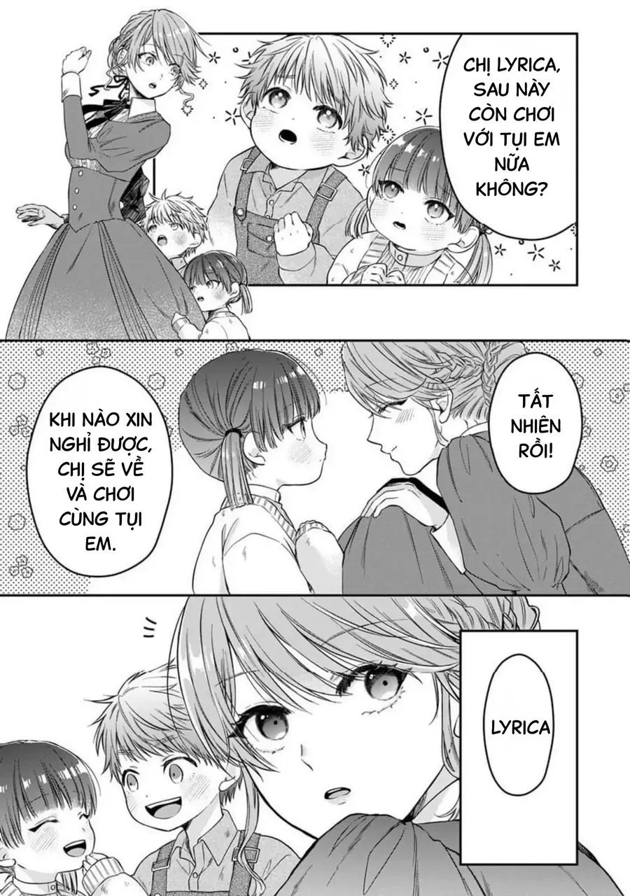 Những Ngày Vui Vẻ Của Vị Công Tước Và Cô Hầu Gái Vạn Năng. Chap 1 - Next Chap 2