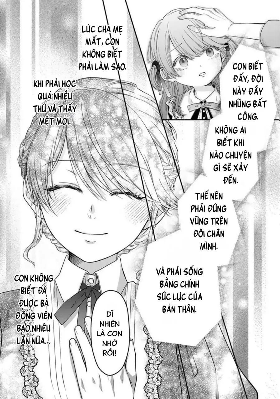 Những Ngày Vui Vẻ Của Vị Công Tước Và Cô Hầu Gái Vạn Năng. Chap 1 - Next Chap 2