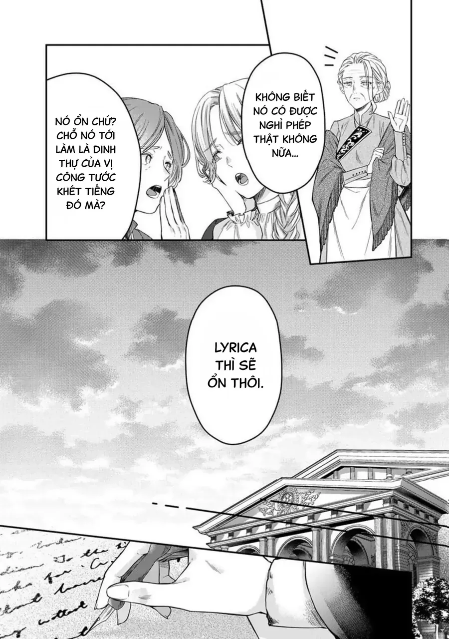 Những Ngày Vui Vẻ Của Vị Công Tước Và Cô Hầu Gái Vạn Năng. Chap 1 - Next Chap 2