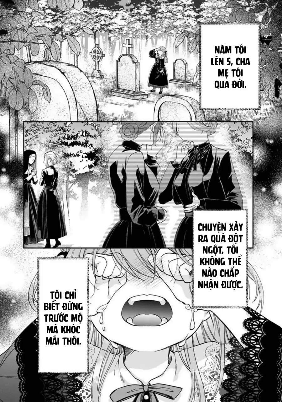 Những Ngày Vui Vẻ Của Vị Công Tước Và Cô Hầu Gái Vạn Năng. Chap 1 - Next Chap 2