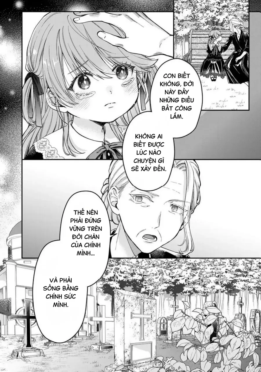 Những Ngày Vui Vẻ Của Vị Công Tước Và Cô Hầu Gái Vạn Năng. Chap 1 - Next Chap 2