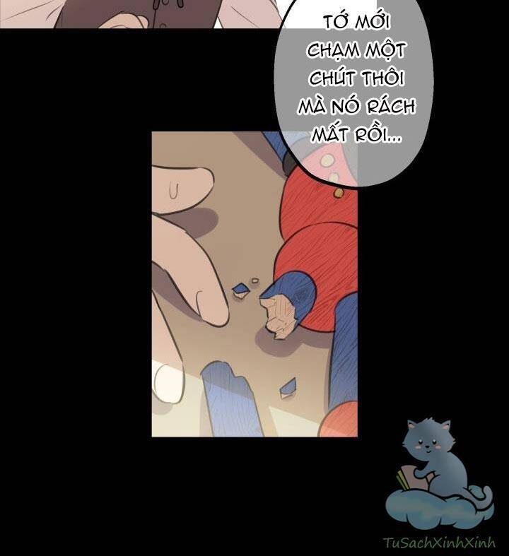 Những Nhân Vật Mạnh Nhất Thế Giới Ám Ảnh Tôi Chap 10.5 - Next Chap 11.5