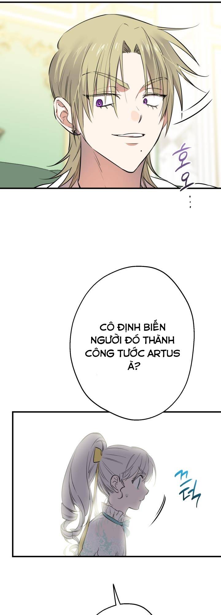 Những Nhân Vật Mạnh Nhất Thế Giới Ám Ảnh Tôi Chap 100 - Next Chap 101