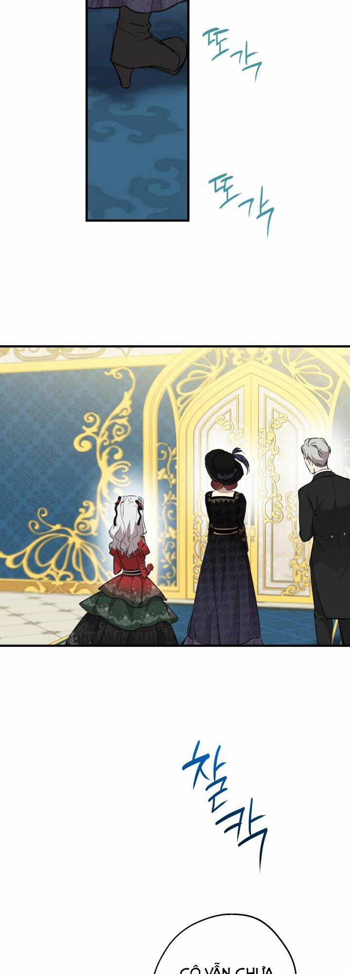 Những Nhân Vật Mạnh Nhất Thế Giới Ám Ảnh Tôi Chap 102 - Next Chap 103