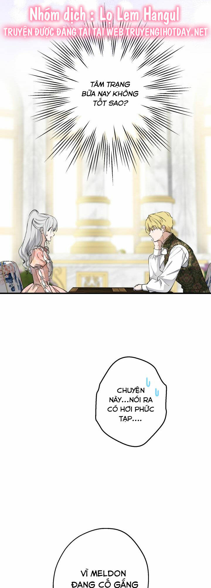 Những Nhân Vật Mạnh Nhất Thế Giới Ám Ảnh Tôi Chap 103 - Next Chap 104