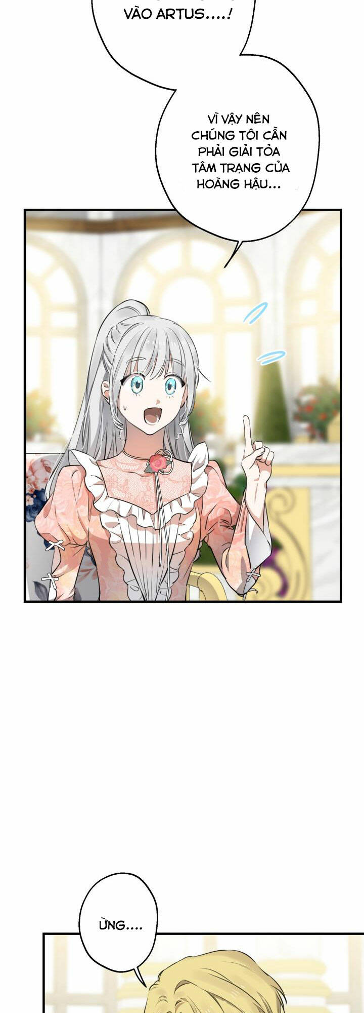 Những Nhân Vật Mạnh Nhất Thế Giới Ám Ảnh Tôi Chap 103 - Next Chap 104