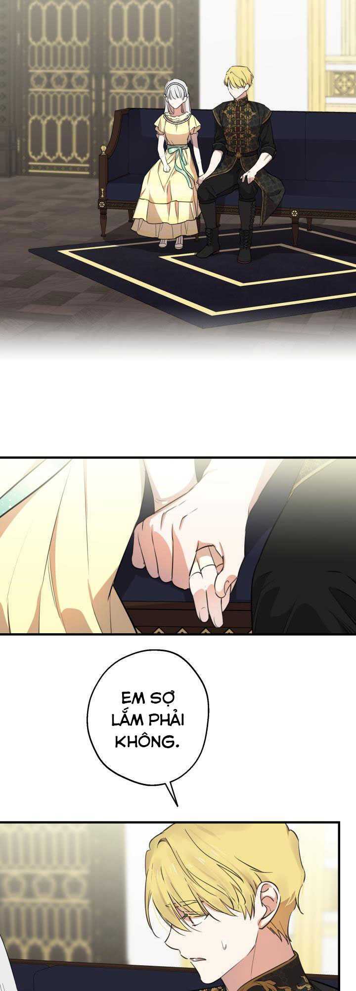 Những Nhân Vật Mạnh Nhất Thế Giới Ám Ảnh Tôi Chap 106 - Next Chap 107