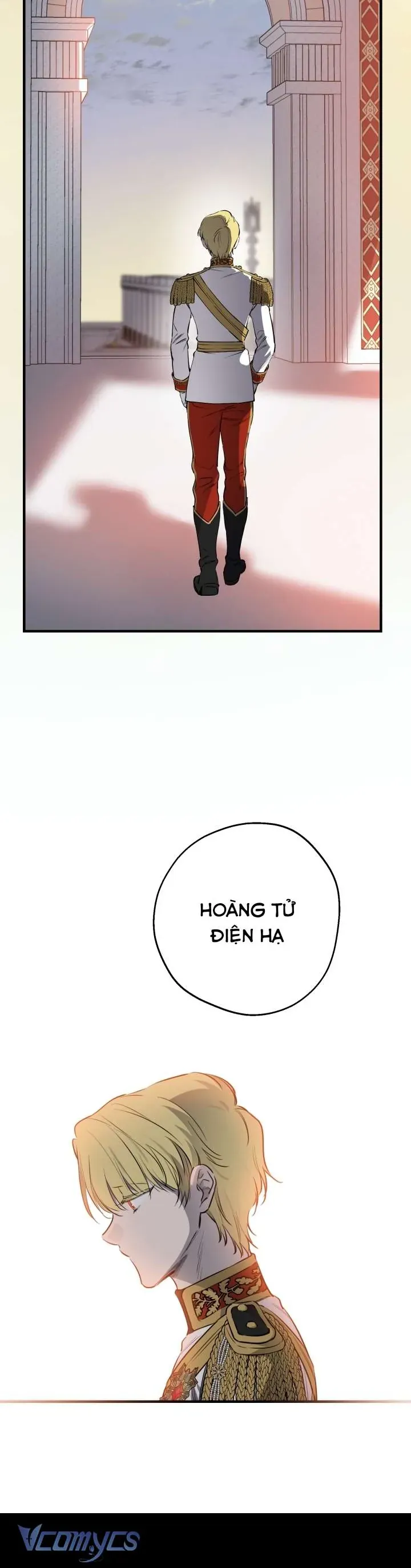 Những Nhân Vật Mạnh Nhất Thế Giới Ám Ảnh Tôi Chap 147 - Next Chap 148