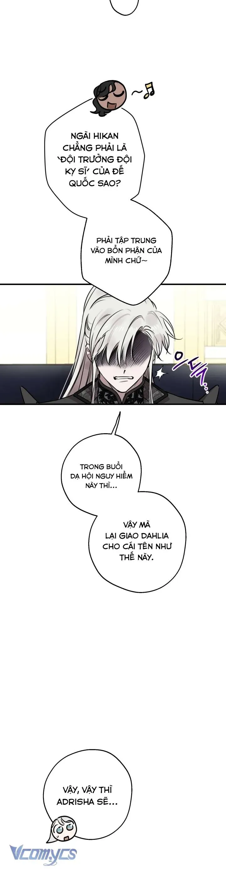 Những Nhân Vật Mạnh Nhất Thế Giới Ám Ảnh Tôi Chap 147 - Next Chap 148