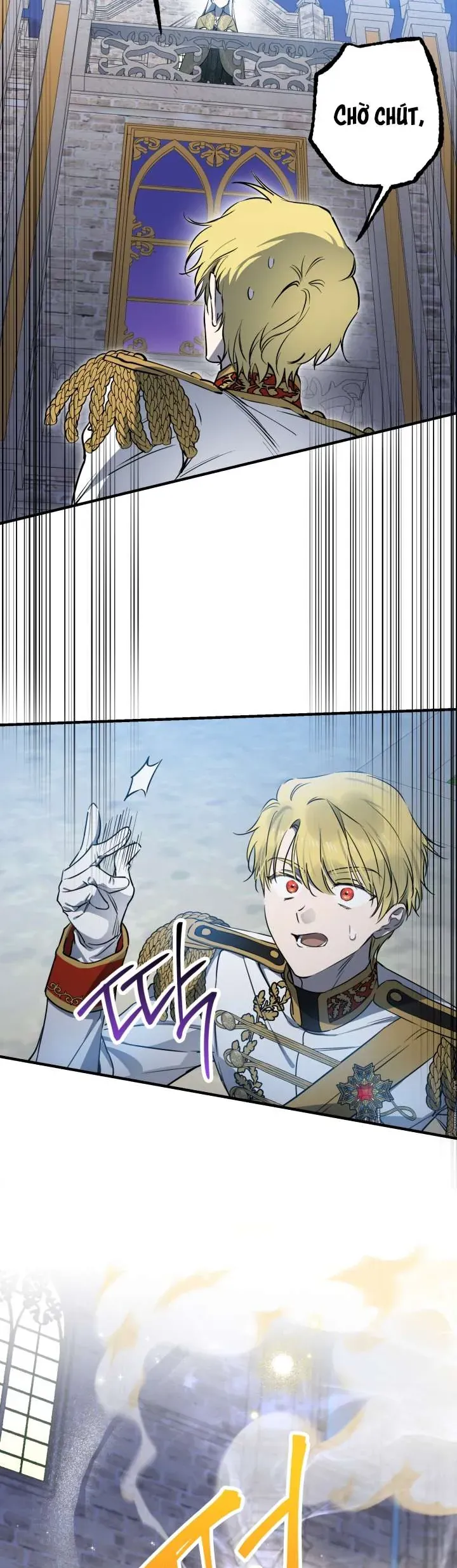 Những Nhân Vật Mạnh Nhất Thế Giới Ám Ảnh Tôi Chap 148 - Next Chap 149