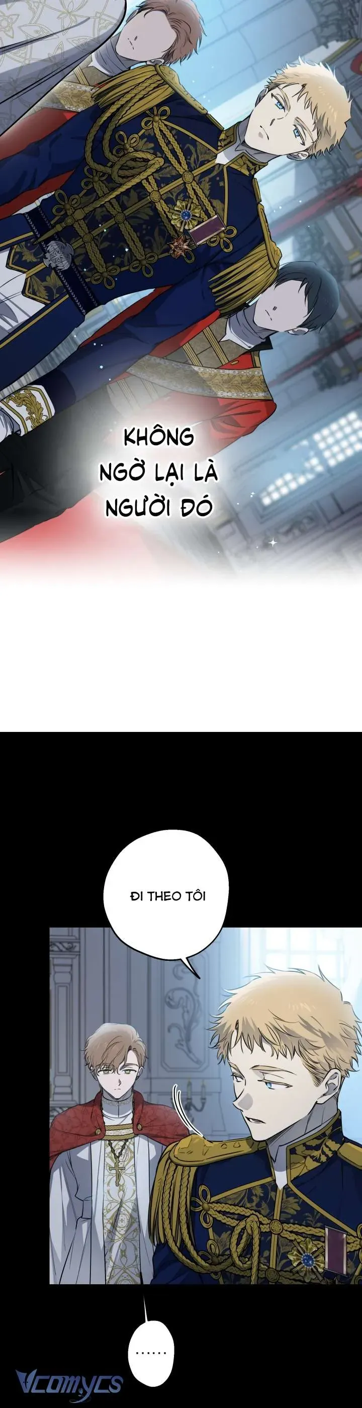 Những Nhân Vật Mạnh Nhất Thế Giới Ám Ảnh Tôi Chap 149 - Next Chap 150