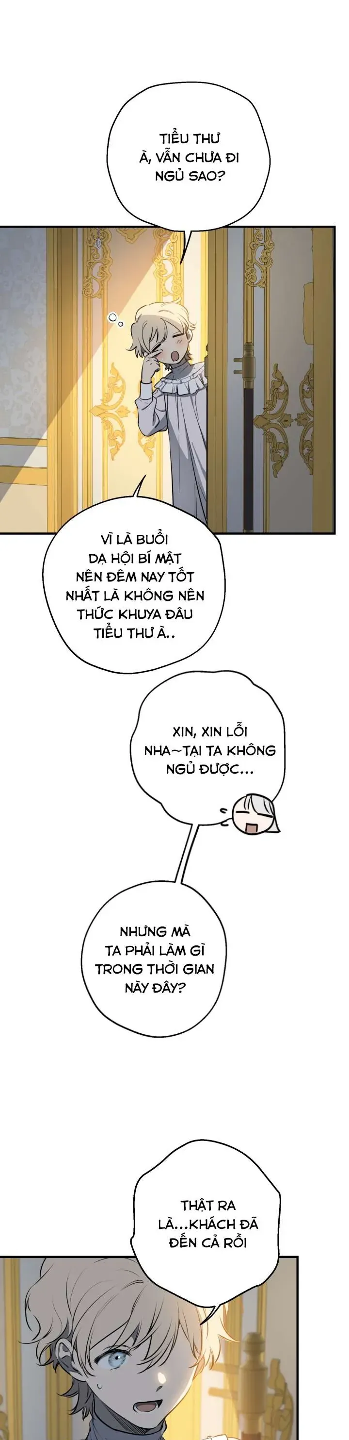 Những Nhân Vật Mạnh Nhất Thế Giới Ám Ảnh Tôi Chap 149 - Next Chap 150