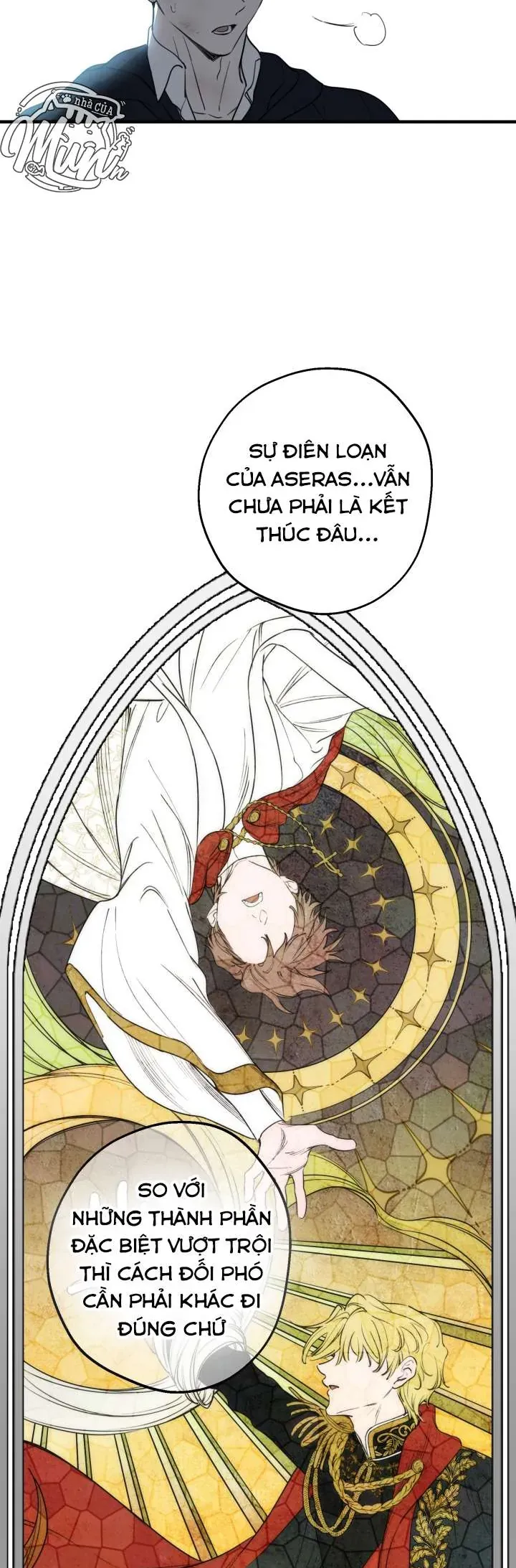 Những Nhân Vật Mạnh Nhất Thế Giới Ám Ảnh Tôi Chap 149 - Next Chap 150