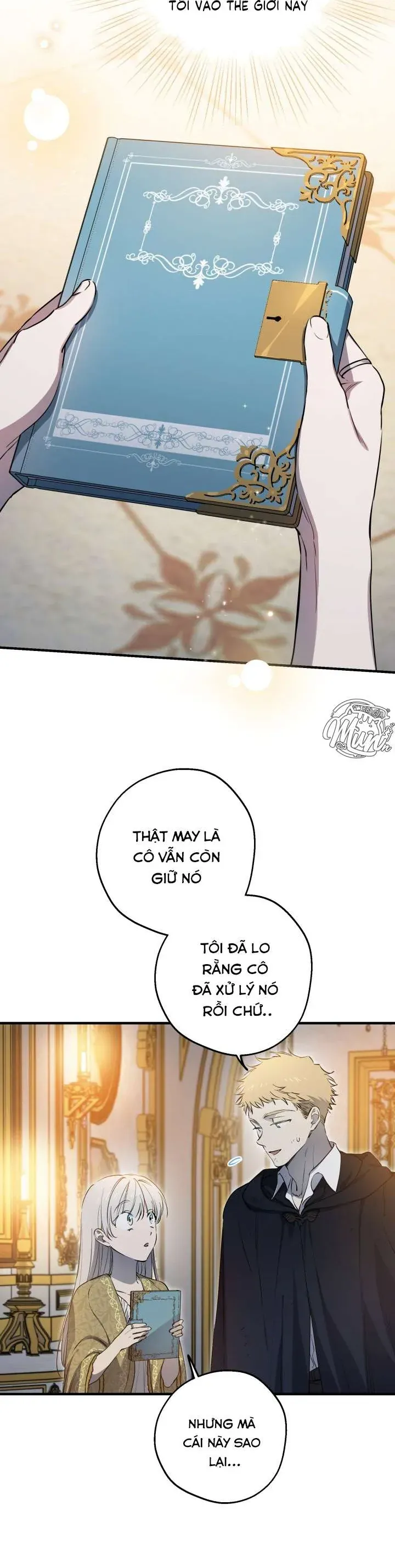 Những Nhân Vật Mạnh Nhất Thế Giới Ám Ảnh Tôi Chap 150 - Next Chap 151