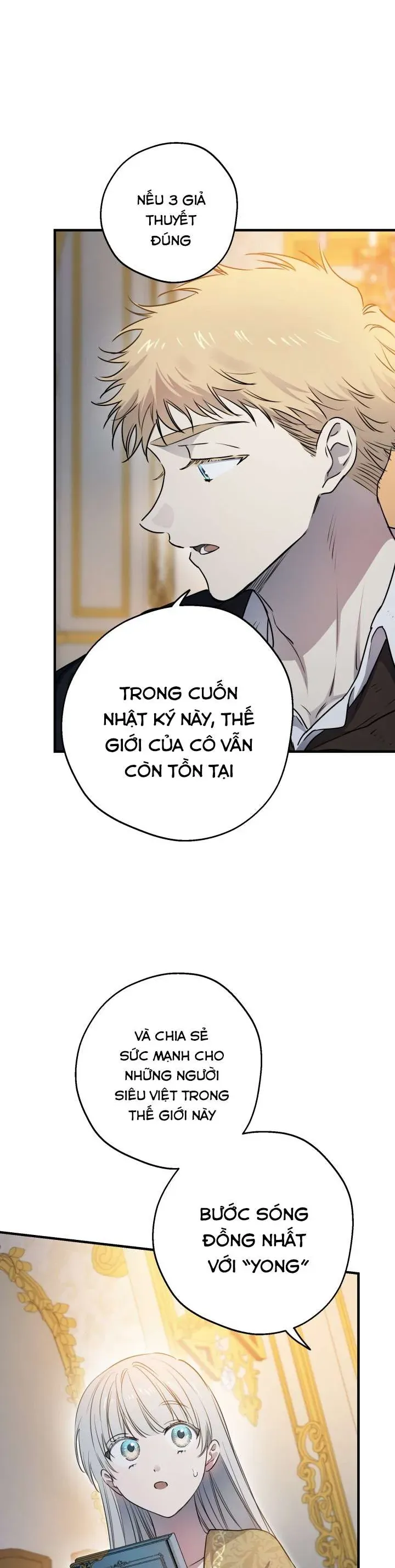 Những Nhân Vật Mạnh Nhất Thế Giới Ám Ảnh Tôi Chap 150 - Next Chap 151