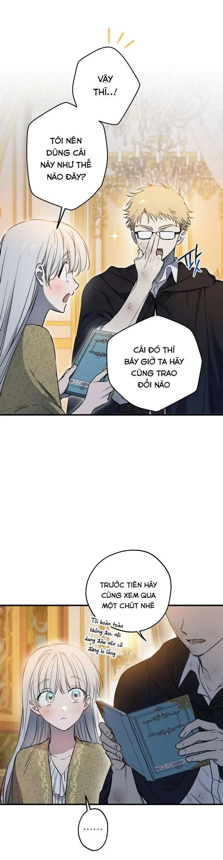 Những Nhân Vật Mạnh Nhất Thế Giới Ám Ảnh Tôi Chap 150 - Next Chap 151