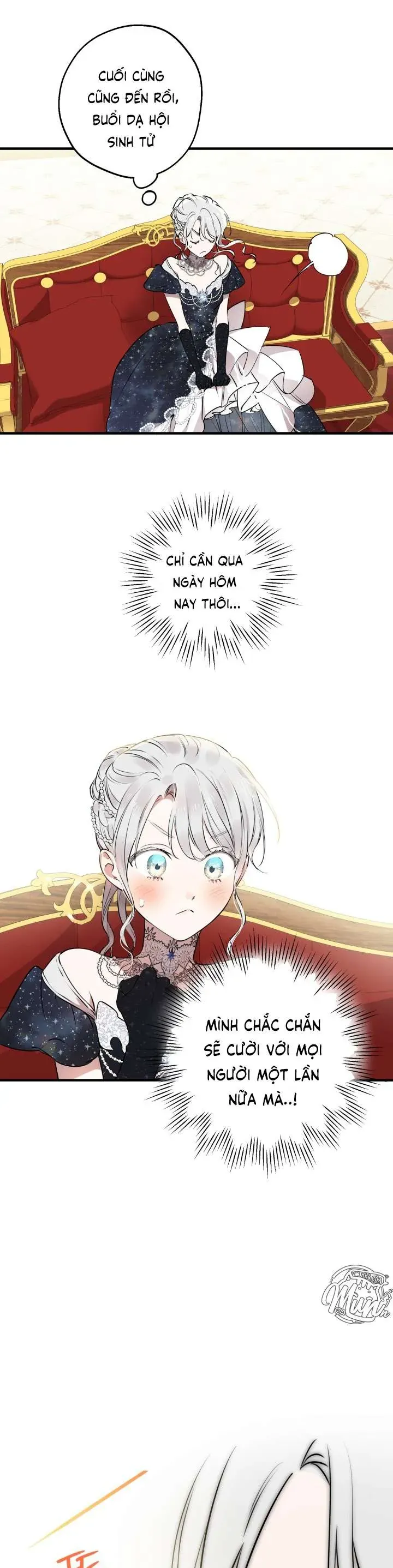 Những Nhân Vật Mạnh Nhất Thế Giới Ám Ảnh Tôi Chap 150 - Next Chap 151