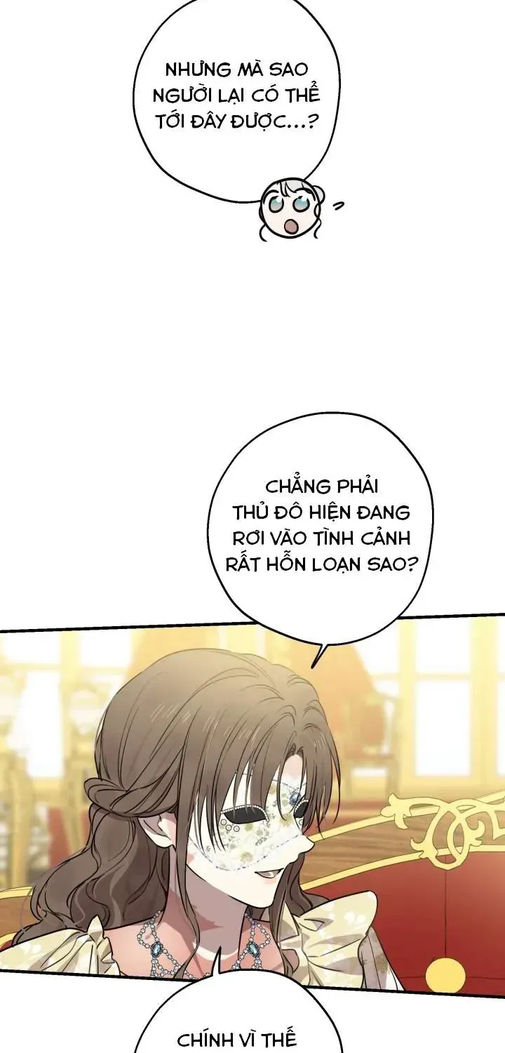 Những Nhân Vật Mạnh Nhất Thế Giới Ám Ảnh Tôi Chap 152 - Next Chap 153