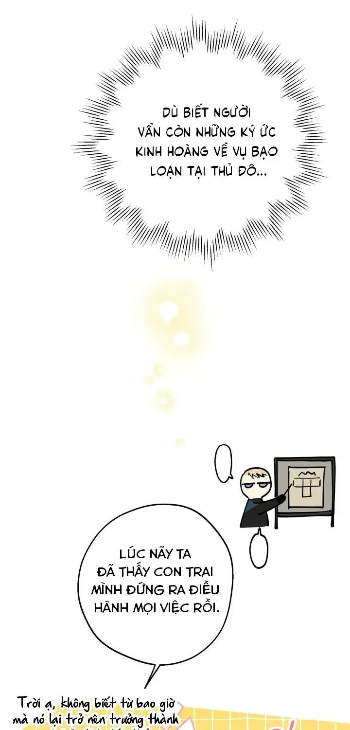 Những Nhân Vật Mạnh Nhất Thế Giới Ám Ảnh Tôi Chap 152 - Next Chap 153