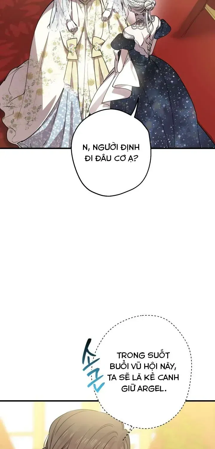 Những Nhân Vật Mạnh Nhất Thế Giới Ám Ảnh Tôi Chap 152 - Next Chap 153