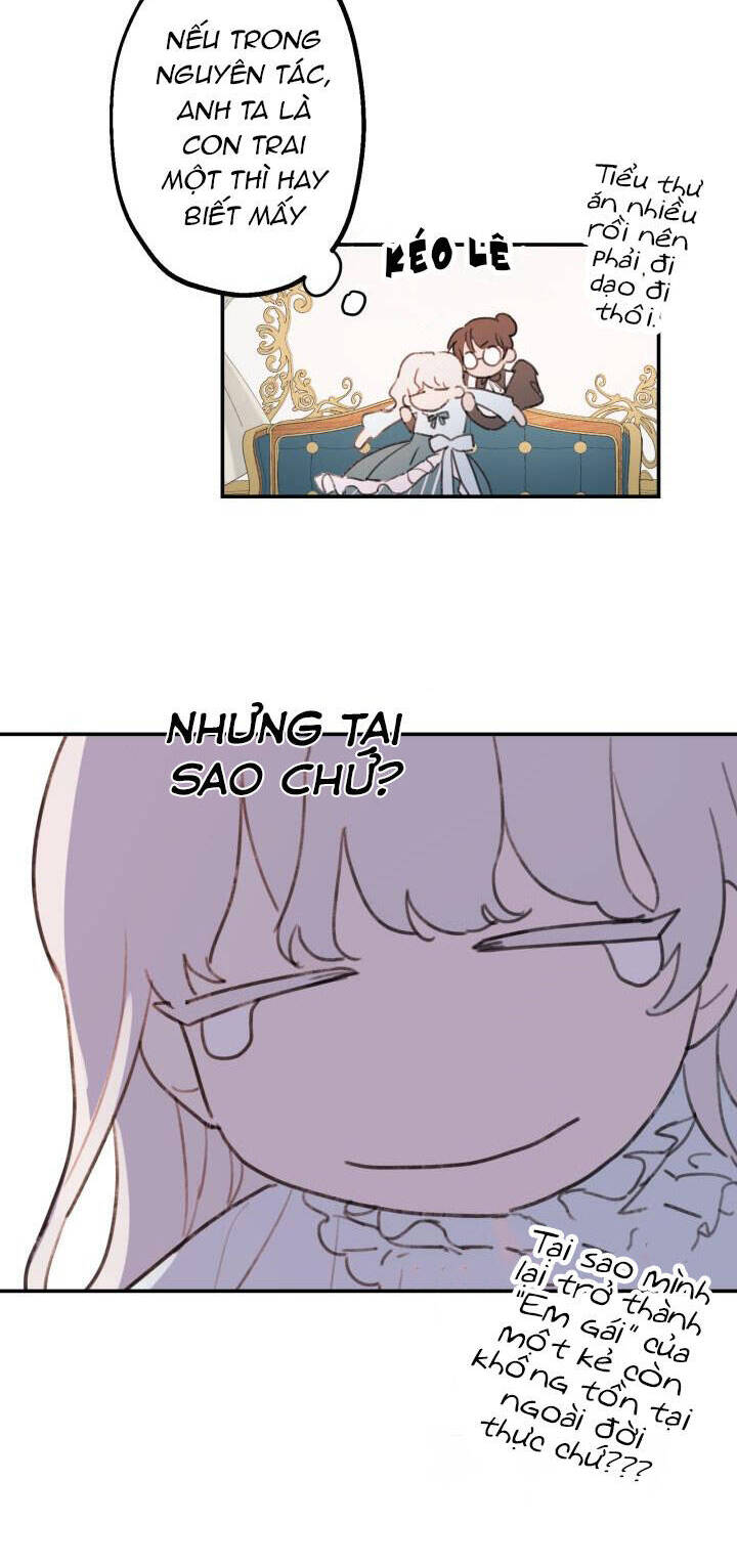 Những Nhân Vật Mạnh Nhất Thế Giới Ám Ảnh Tôi Chap 2.1 - Next Chap 3.1