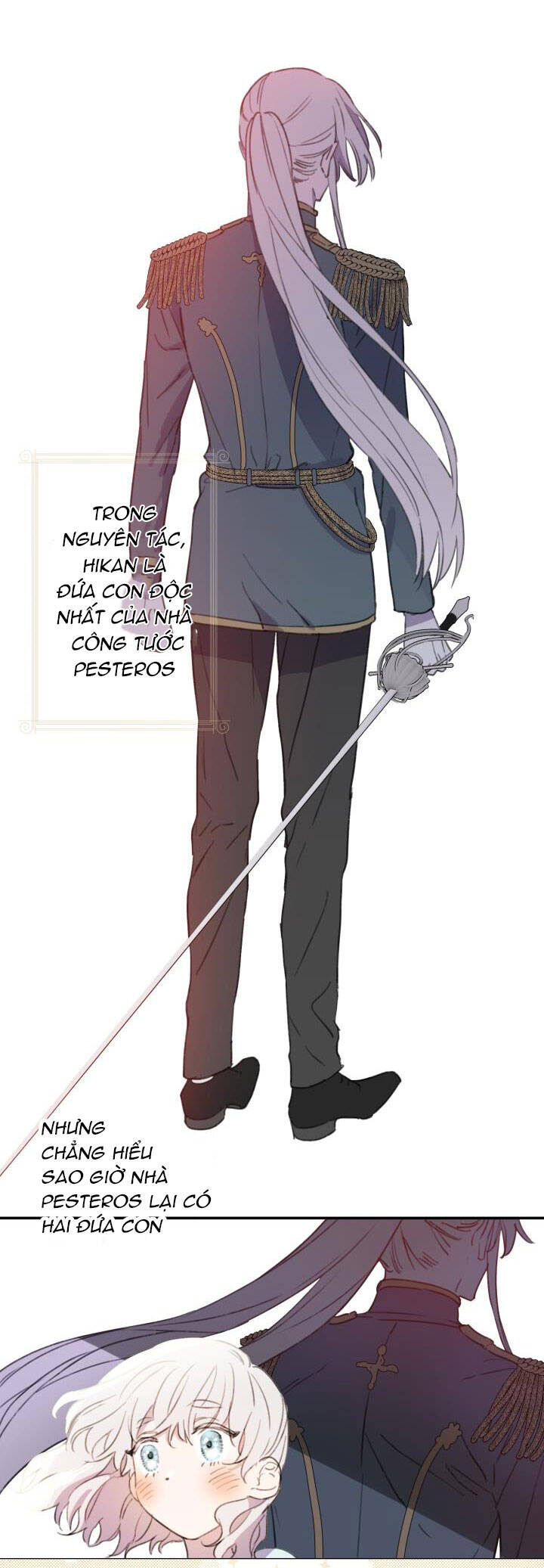 Những Nhân Vật Mạnh Nhất Thế Giới Ám Ảnh Tôi Chap 2.1 - Next Chap 3.1