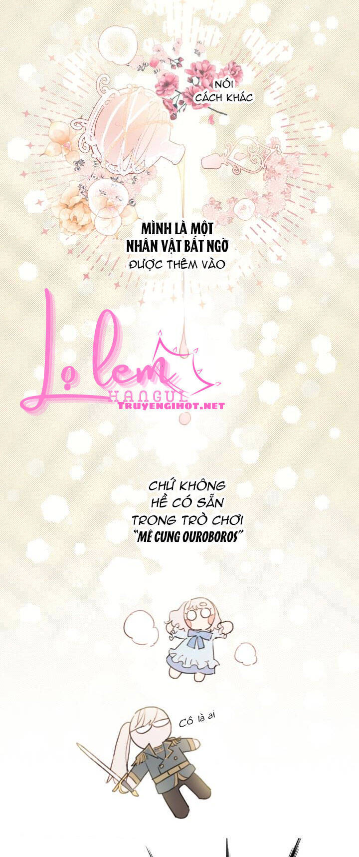 Những Nhân Vật Mạnh Nhất Thế Giới Ám Ảnh Tôi Chap 2.1 - Next Chap 3.1