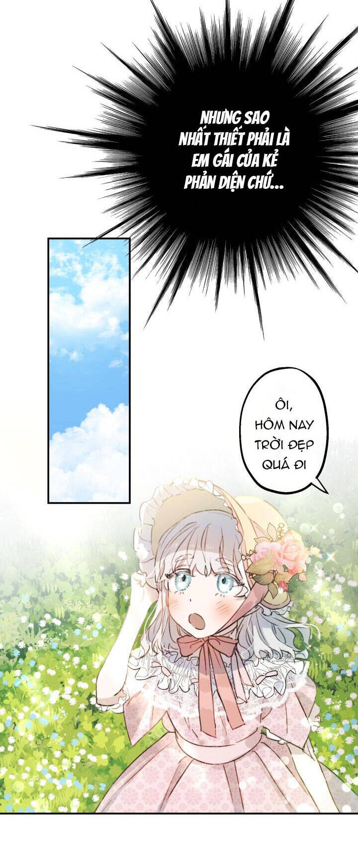 Những Nhân Vật Mạnh Nhất Thế Giới Ám Ảnh Tôi Chap 2.1 - Next Chap 3.1