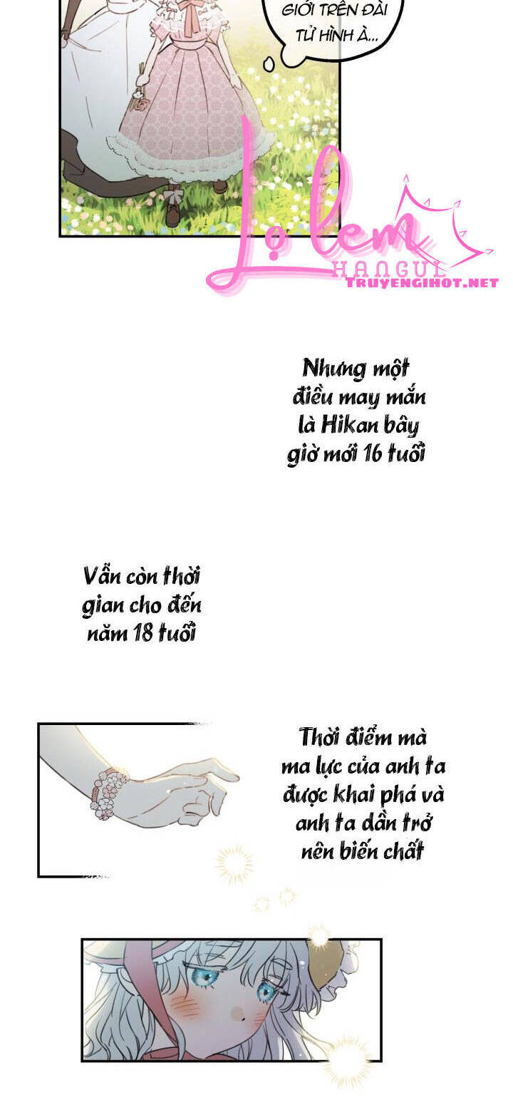 Những Nhân Vật Mạnh Nhất Thế Giới Ám Ảnh Tôi Chap 2.1 - Next Chap 3.1