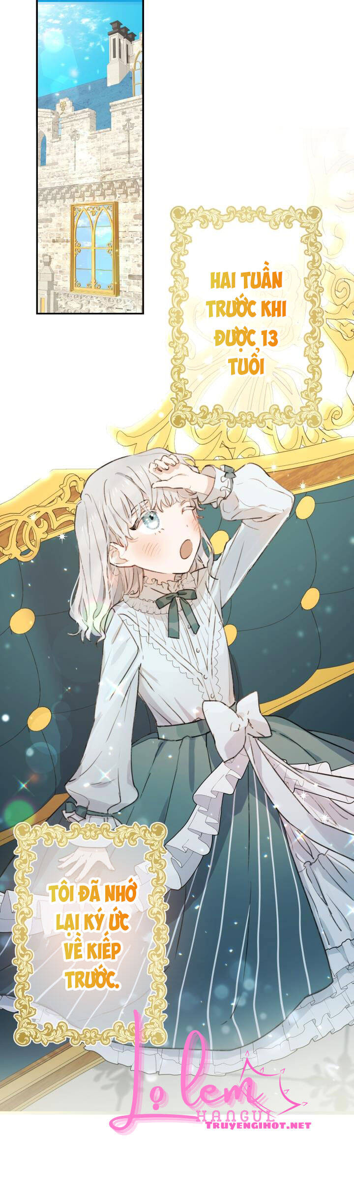 Những Nhân Vật Mạnh Nhất Thế Giới Ám Ảnh Tôi Chap 2.1 - Next Chap 3.1