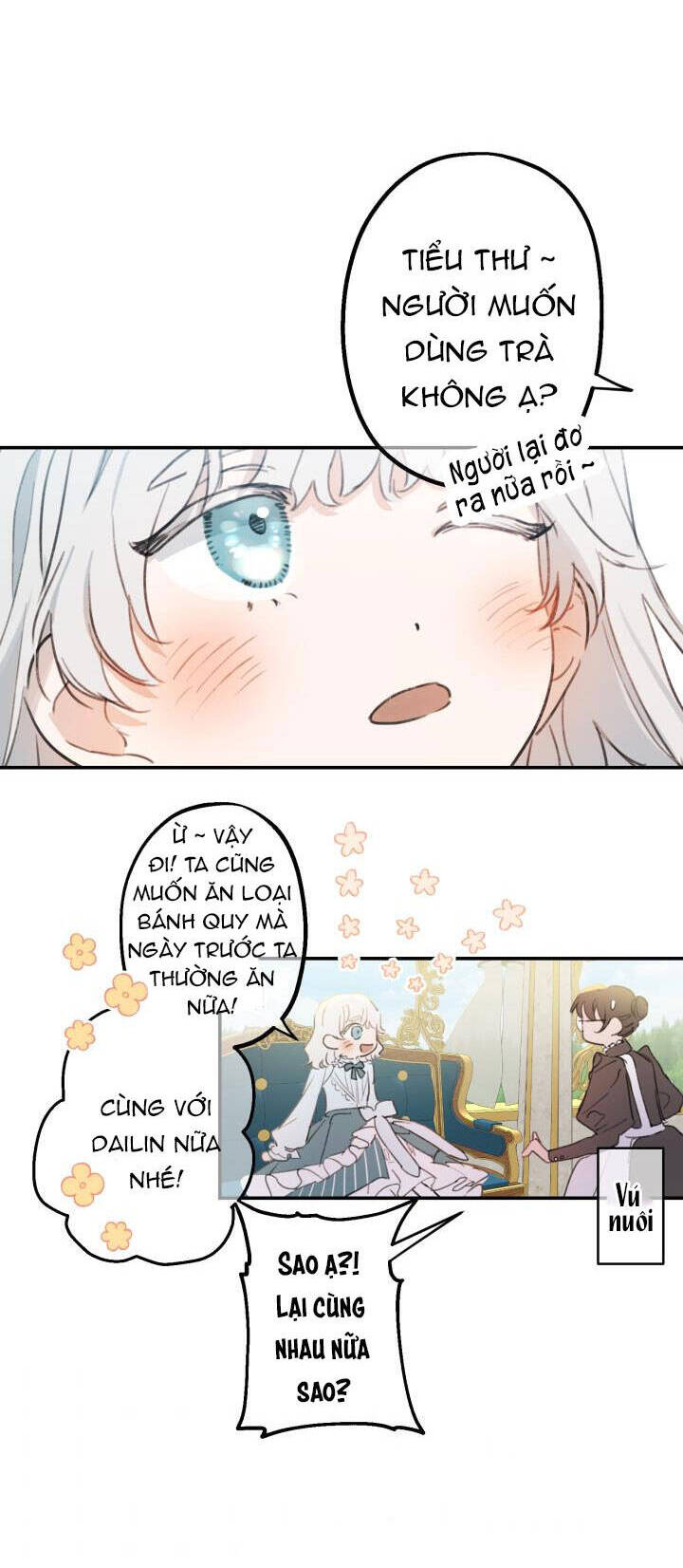 Những Nhân Vật Mạnh Nhất Thế Giới Ám Ảnh Tôi Chap 2.1 - Next Chap 3.1