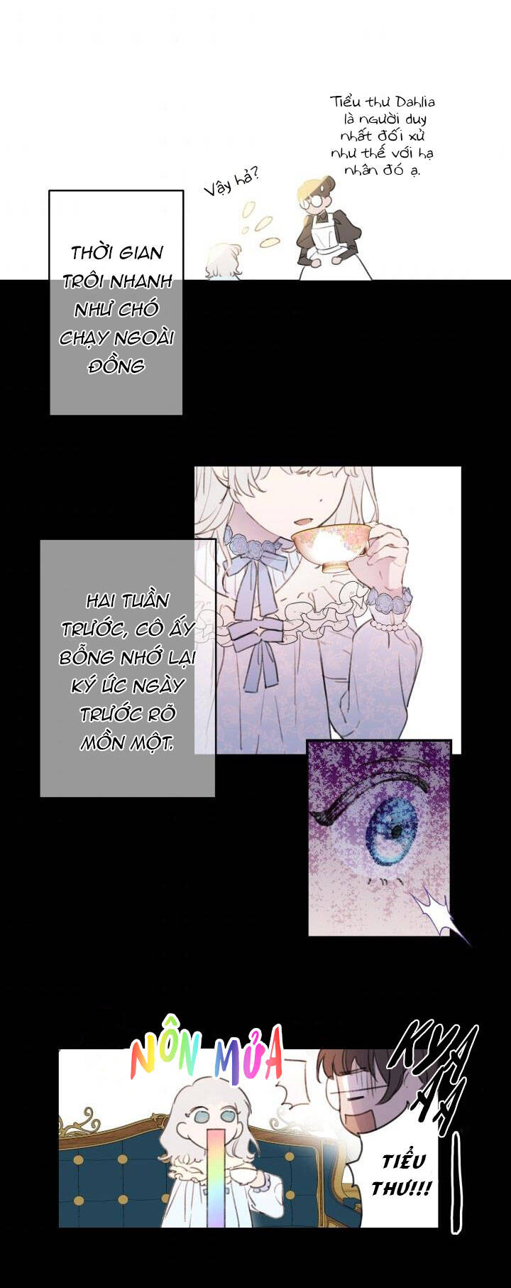 Những Nhân Vật Mạnh Nhất Thế Giới Ám Ảnh Tôi Chap 2.1 - Next Chap 3.1