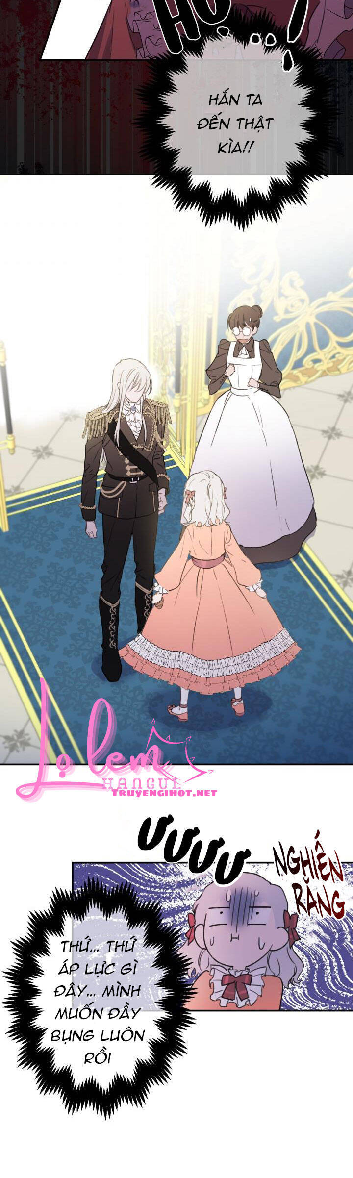 Những Nhân Vật Mạnh Nhất Thế Giới Ám Ảnh Tôi Chap 2.2 - Next Chap 3.2