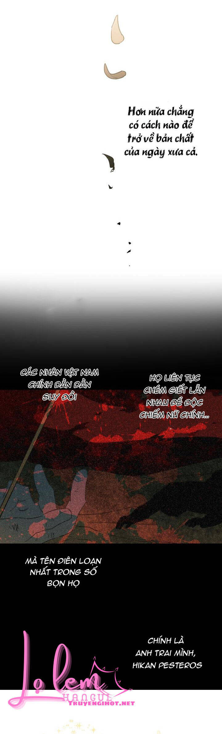 Những Nhân Vật Mạnh Nhất Thế Giới Ám Ảnh Tôi Chap 2.2 - Next Chap 3.2