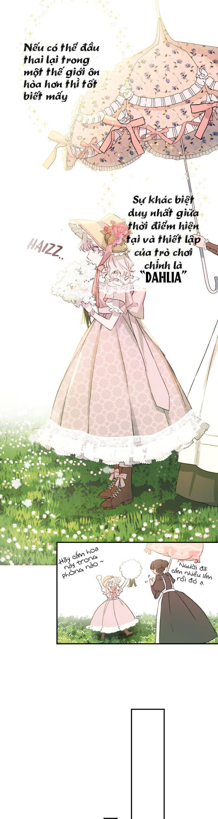 Những Nhân Vật Mạnh Nhất Thế Giới Ám Ảnh Tôi Chap 2.2 - Next Chap 3.2