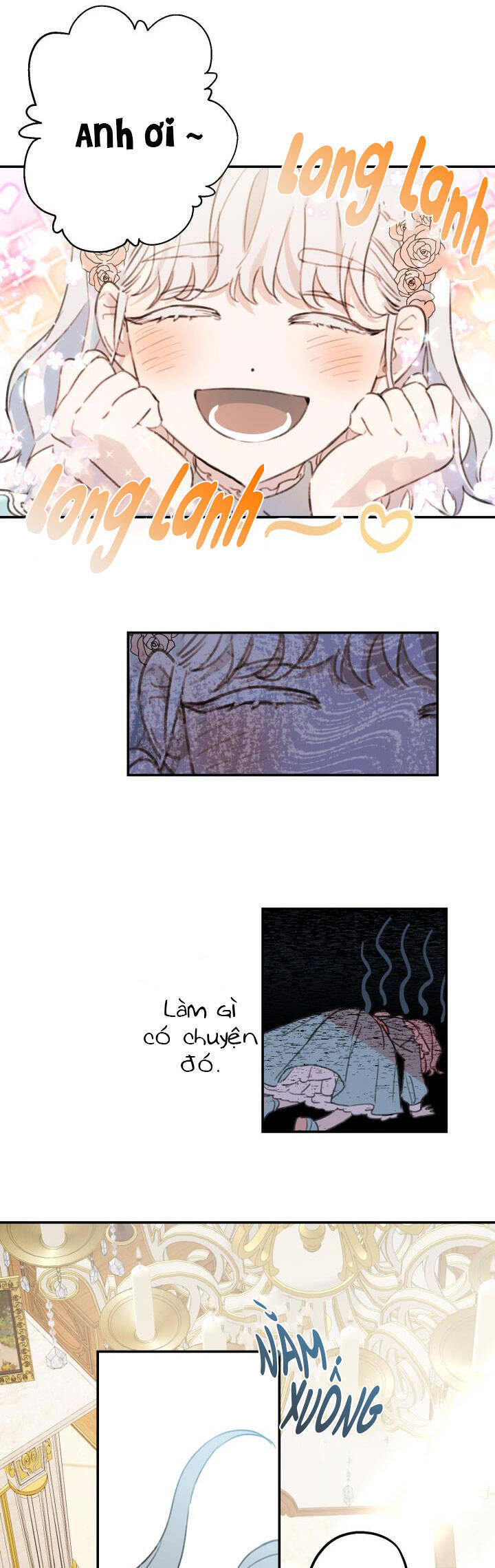 Những Nhân Vật Mạnh Nhất Thế Giới Ám Ảnh Tôi Chap 2.2 - Next Chap 3.2